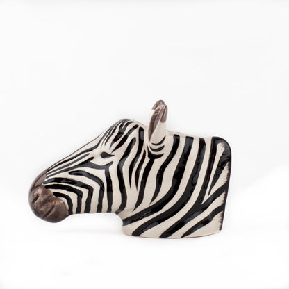 Zebra Face Egg Cup