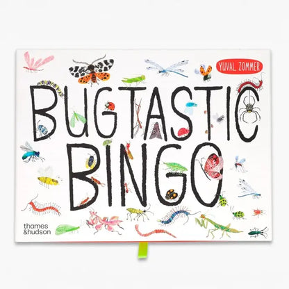 Bugtastic Bingo - by Yuval Zommer