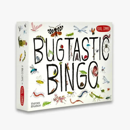 Bugtastic Bingo - by Yuval Zommer