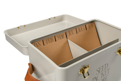 Seed Packet Store - Mushroom