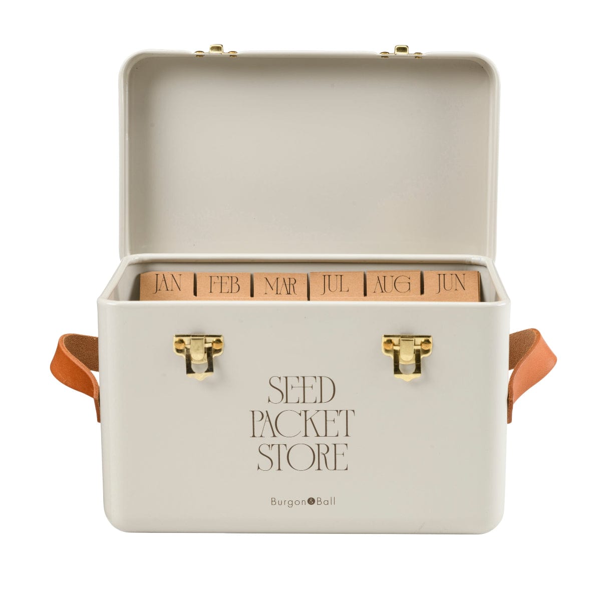 Seed Packet Store - Mushroom
