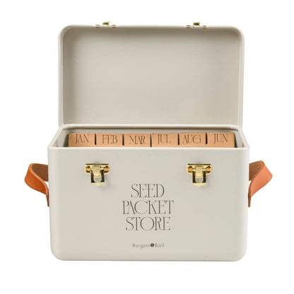 Seed Packet Store - Mushroom