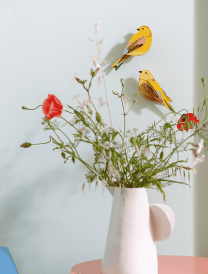 Citronella Pair - StudioROOF