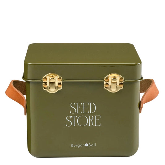 Mini Seed Store - Olive
