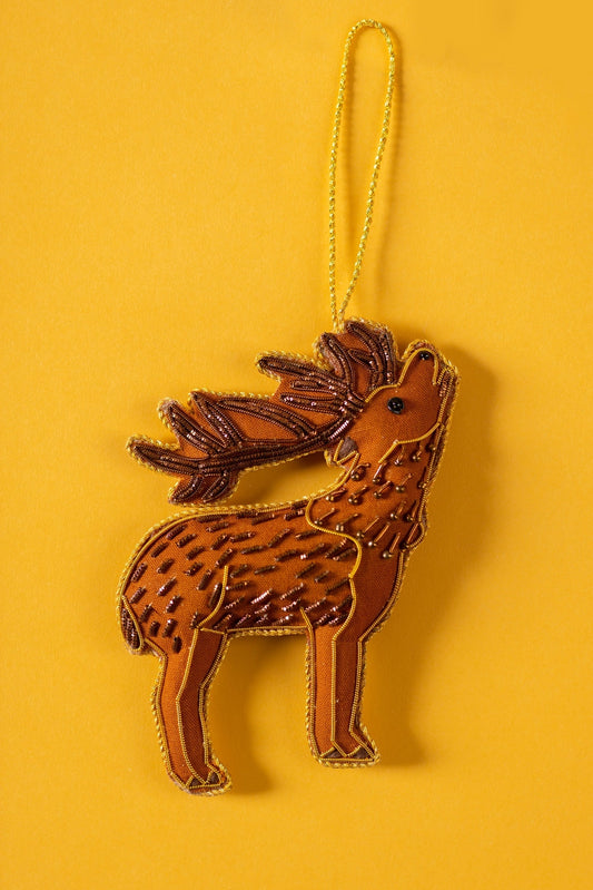 Reindeer Decoration