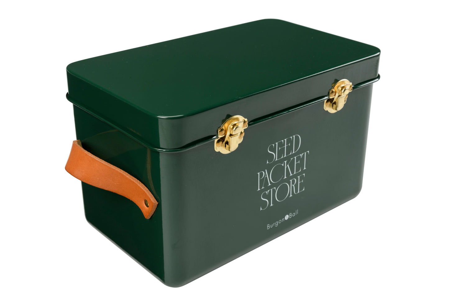 Seed Packet Store - Heritage Green