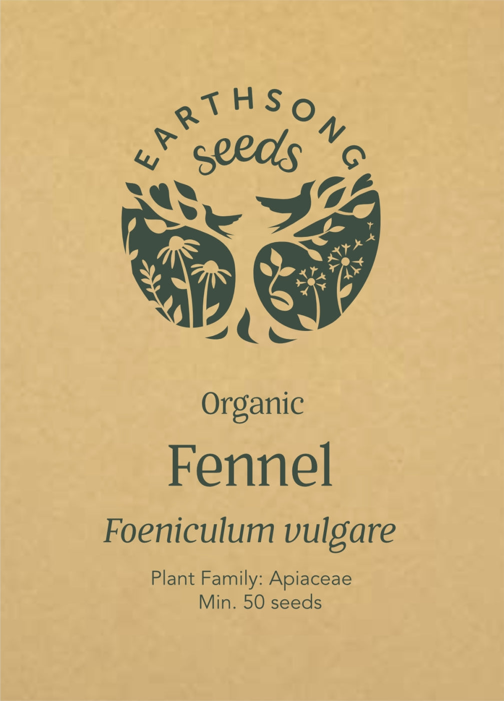 Fennel - Seed Packet
