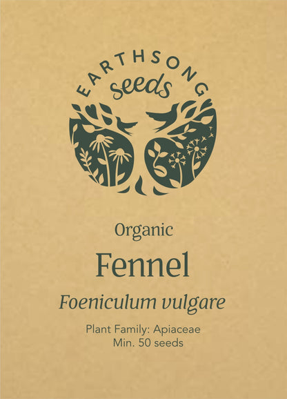 Fennel - Seed Packet