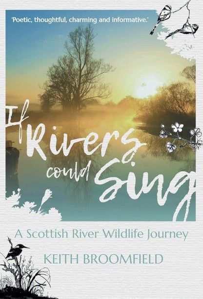 30th Sept - 'Wild Edinburgh' with Keith Broomfield & the Scottish Wildlife Trust