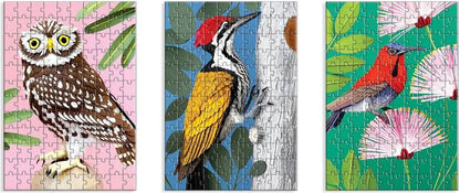 Birdtopia Puzzle Set