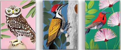 Birdtopia Puzzle Set