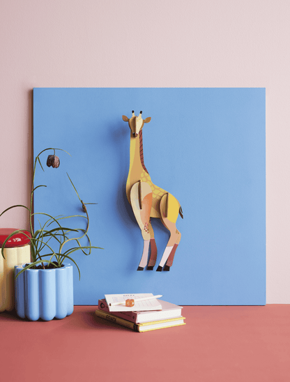 Tall Giraffe - StudioROOF