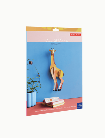 Tall Giraffe - StudioROOF