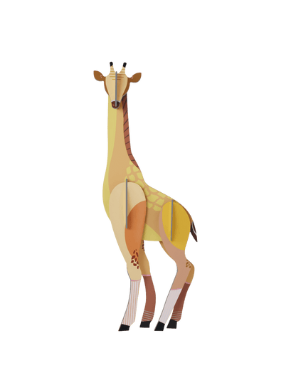 Tall Giraffe - StudioROOF